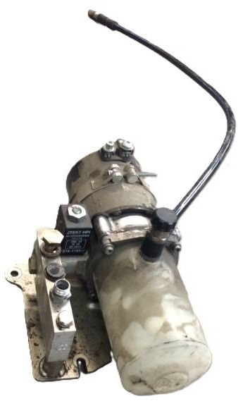 Hydraulic pump motor for Linde - Bomba de dirección para Equipo de manutención: foto 1 Hydraulic pump motor for Linde - Bomba de dirección para Equipo de manutención: foto 1