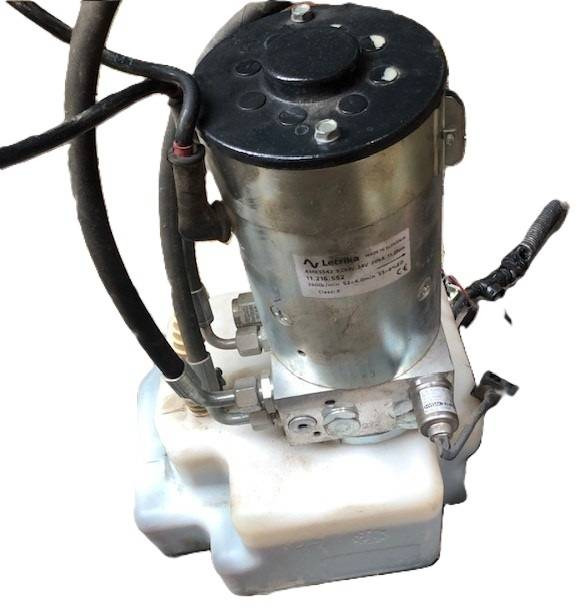 Hydraulic pump unit for Linde /1110/ - Dirección para Equipo de manutención: foto 4 Hydraulic pump unit for Linde /1110/ - Dirección para Equipo de manutención: foto 4