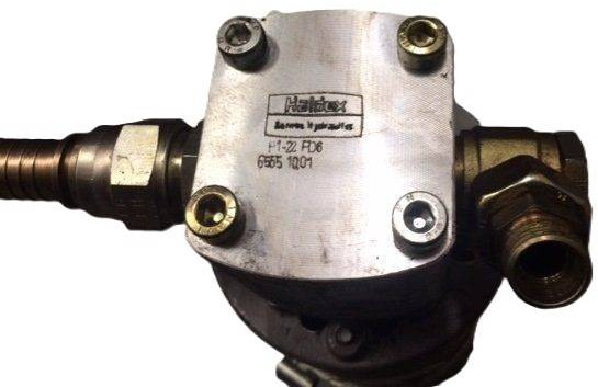 Hydraulic unit for Atlet TSP - Dirección para Equipo de manutención: foto 2 Hydraulic unit for Atlet TSP - Dirección para Equipo de manutención: foto 2