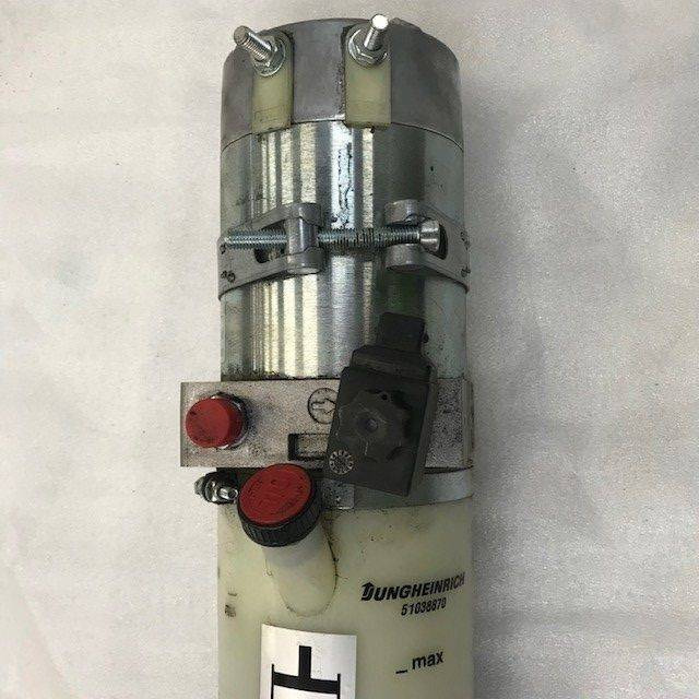 Hydraulic unit for Jungheinrich - Dirección para Equipo de manutención: foto 3 Hydraulic unit for Jungheinrich - Dirección para Equipo de manutención: foto 3