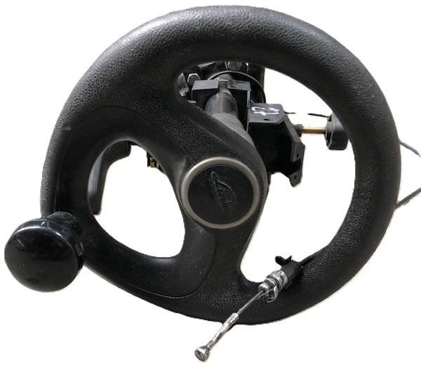 Hydrostatic steering for Linde - Volante para Equipo de manutención: foto 3 Hydrostatic steering for Linde - Volante para Equipo de manutención: foto 3