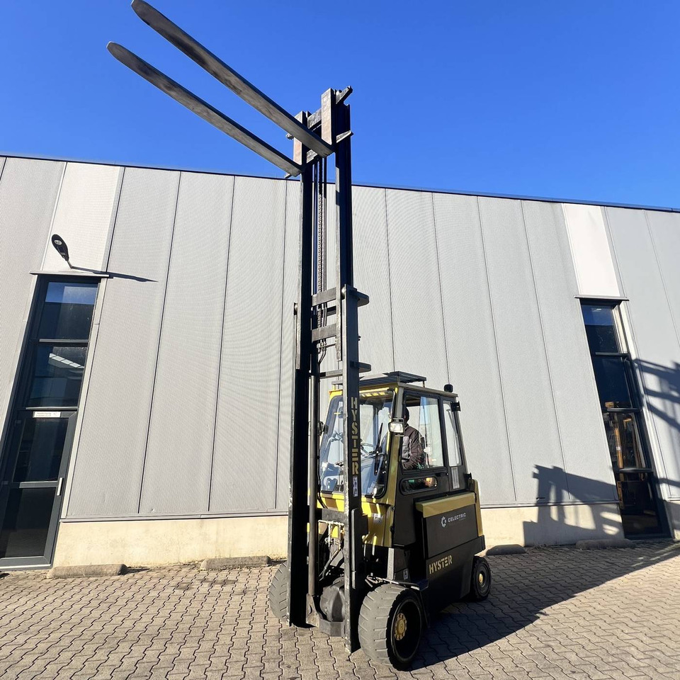 Hyster E4.50XL - Carretilla elevadora eléctrica: foto 5 Hyster E4.50XL - Carretilla elevadora eléctrica: foto 5