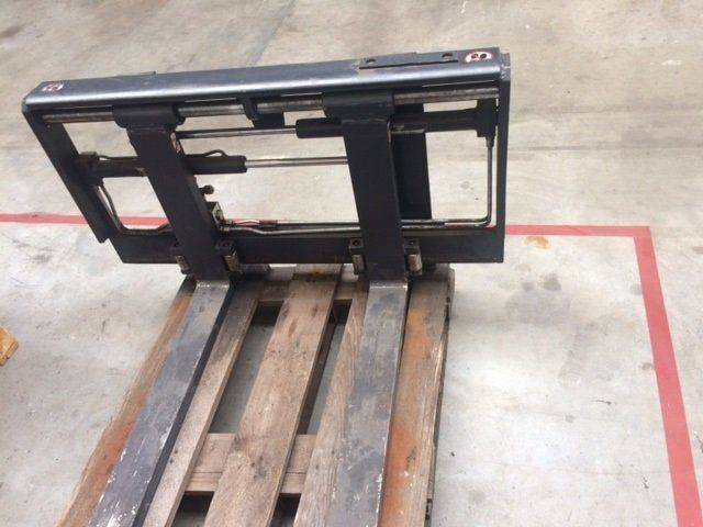 Cascade Fork positioner - Implemento: foto 1 Cascade Fork positioner - Implemento: foto 1