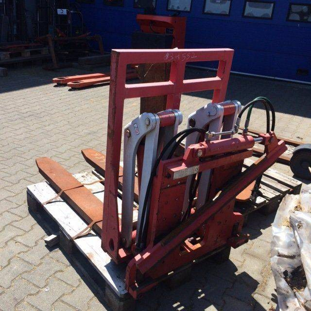 Dürwen Load Push - Implemento: foto 4 Dürwen Load Push - Implemento: foto 4