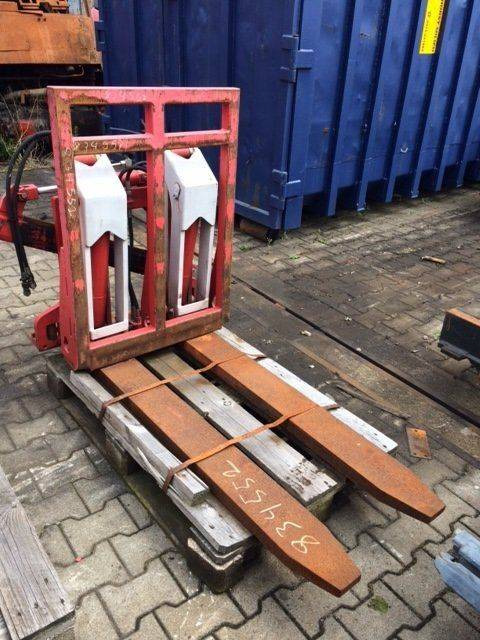 Dürwen Load Push - Implemento: foto 1 Dürwen Load Push - Implemento: foto 1