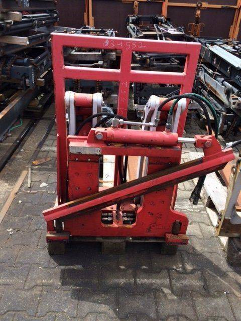 Dürwen Load Push - Implemento: foto 3 Dürwen Load Push - Implemento: foto 3