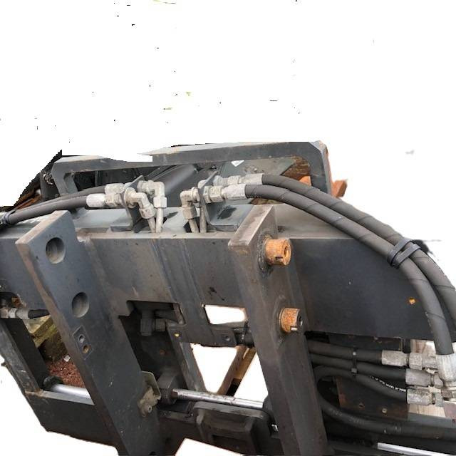 Integral Fork positioner shaft guid with sideshift valve - Implemento: foto 2 Integral Fork positioner shaft guid with sideshift valve - Implemento: foto 2