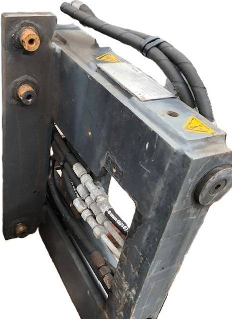 Integral Fork positioner shaft guid with sideshift valve - Implemento: foto 3 Integral Fork positioner shaft guid with sideshift valve - Implemento: foto 3