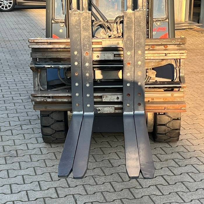 Kaup Double pallethandler with sideshift - Implemento: foto 5 Kaup Double pallethandler with sideshift - Implemento: foto 5