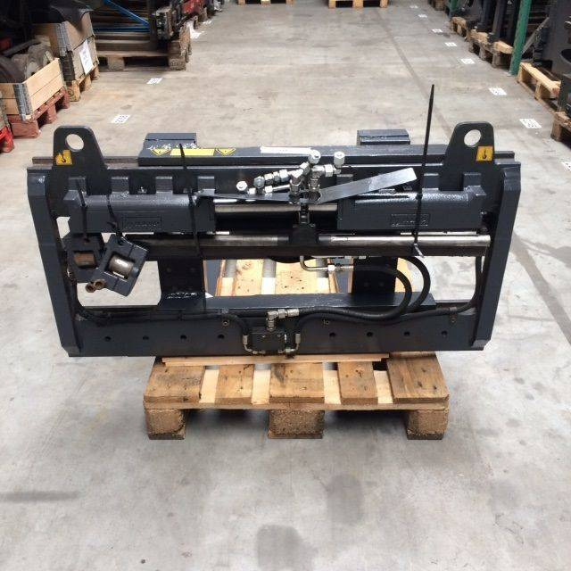 Kaup Fork positioner with separate sideshift - Implemento: foto 5 Kaup Fork positioner with separate sideshift - Implemento: foto 5