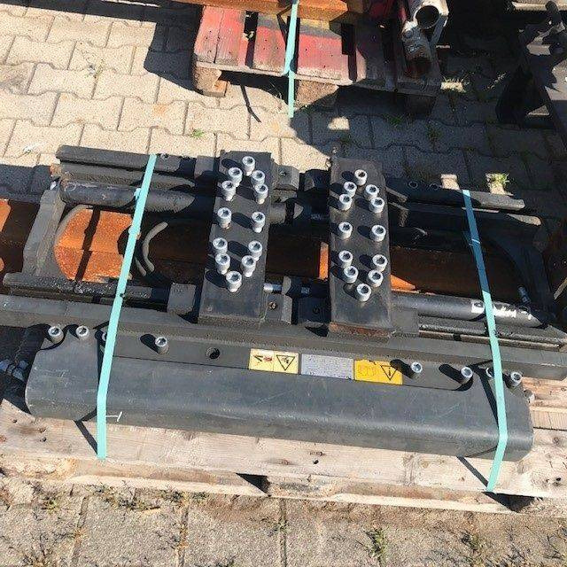 Kaup Fork positioner with sideshift - Implemento: foto 3 Kaup Fork positioner with sideshift - Implemento: foto 3