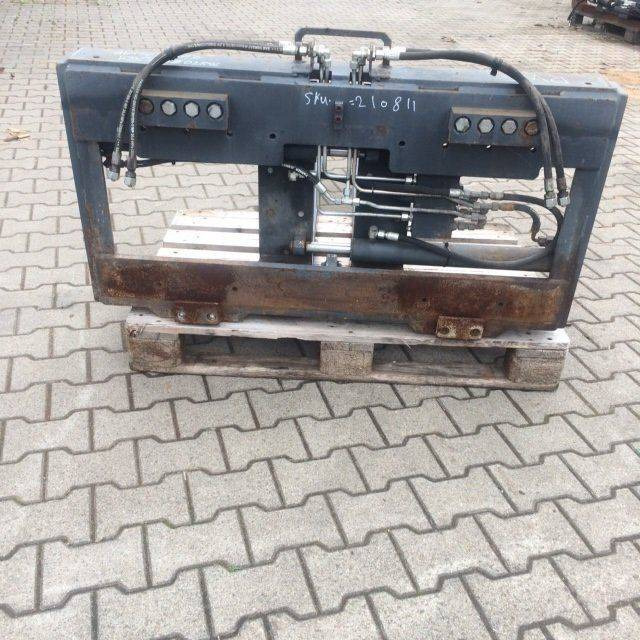 SHB-LEWA Fork positioner - Implemento: foto 2 SHB-LEWA Fork positioner - Implemento: foto 2