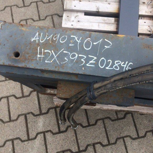 SHB-LEWA Fork positioner - Implemento: foto 5 SHB-LEWA Fork positioner - Implemento: foto 5