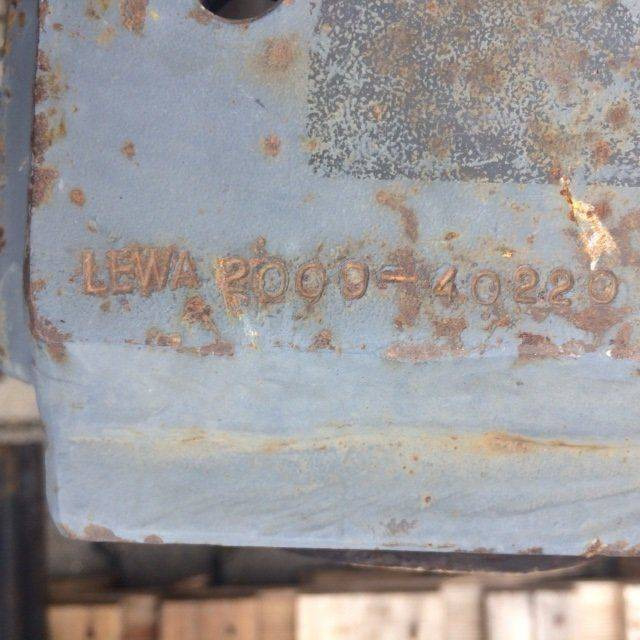 SHB-LEWA Fork positioner - Implemento: foto 4 SHB-LEWA Fork positioner - Implemento: foto 4