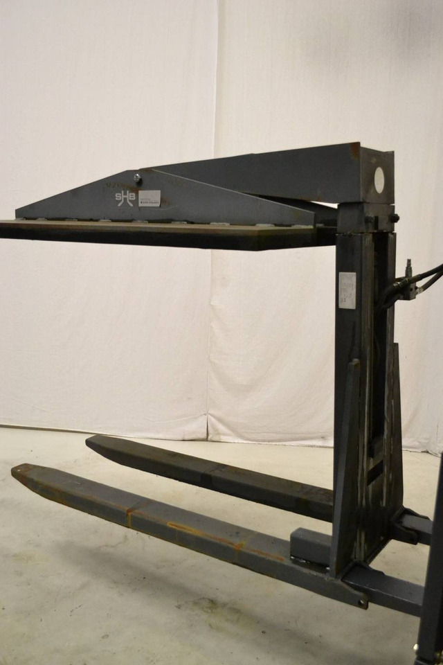 SHB Load Stabilizer - Implemento: foto 4 SHB Load Stabilizer - Implemento: foto 4