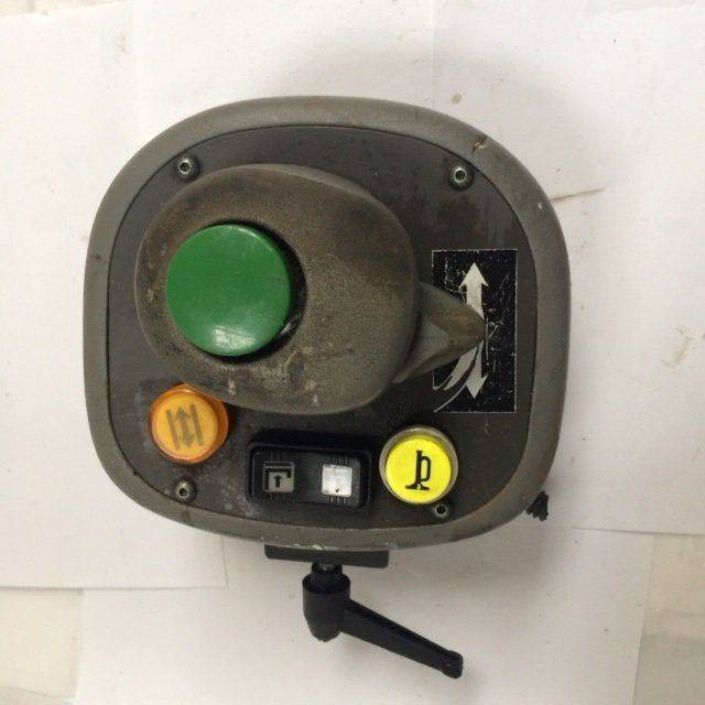 Joystick for Atlet TPC S 120 - Sistema eléctrico para Equipo de manutención: foto 2 Joystick for Atlet TPC S 120 - Sistema eléctrico para Equipo de manutención: foto 2