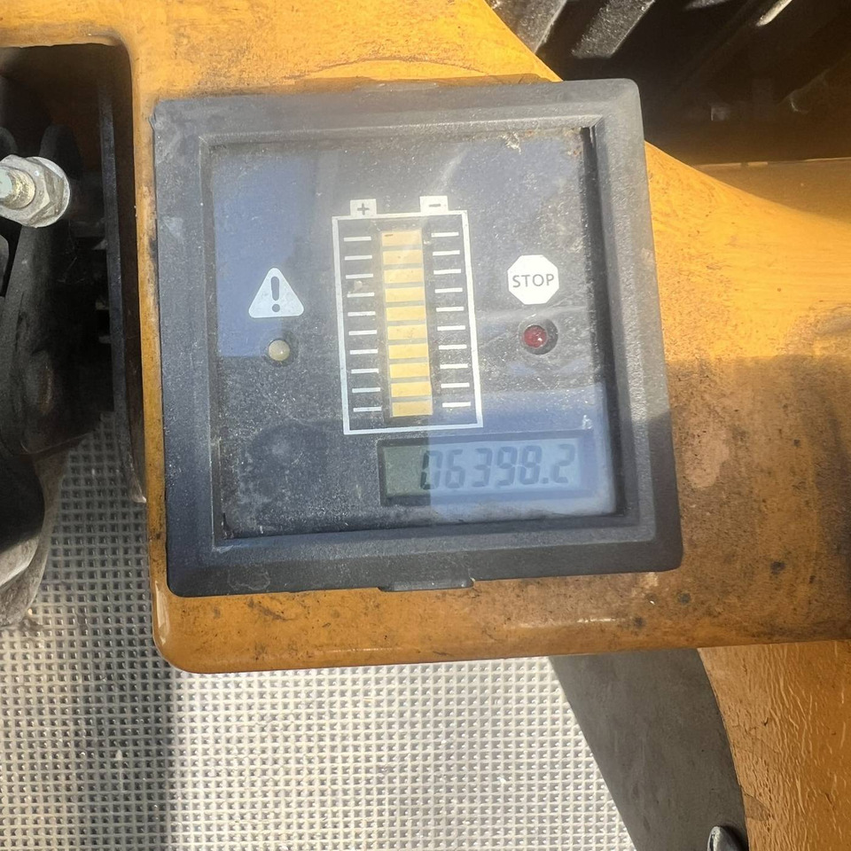 Carretilla elevadora eléctrica Jungheinrich EFG-DH15: foto 6 Carretilla elevadora eléctrica Jungheinrich EFG-DH15: foto 6