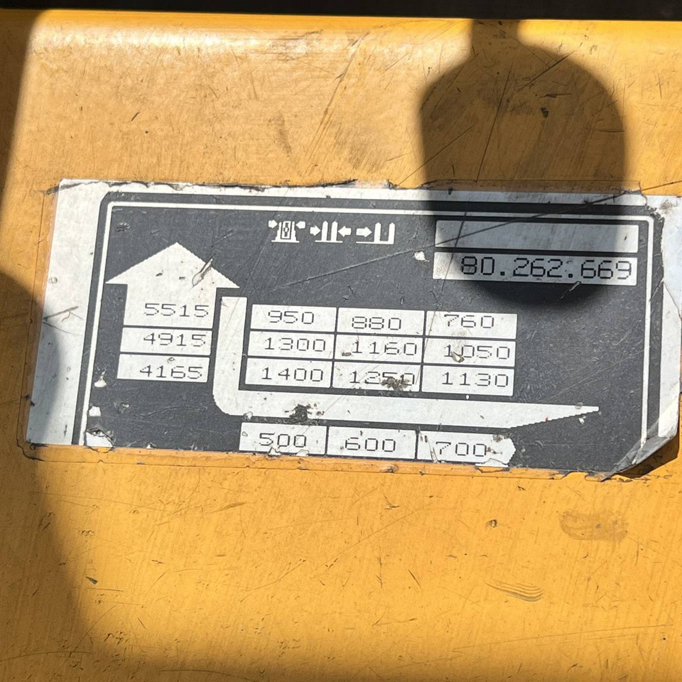 Carretilla elevadora eléctrica Jungheinrich EFG-DH15: foto 16 Carretilla elevadora eléctrica Jungheinrich EFG-DH15: foto 16