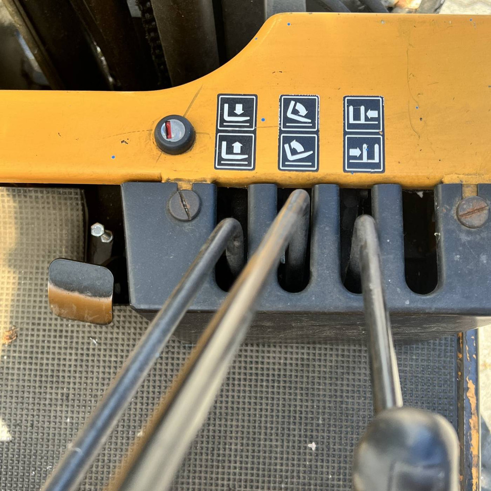 Carretilla elevadora eléctrica Jungheinrich EFG-DH15: foto 7 Carretilla elevadora eléctrica Jungheinrich EFG-DH15: foto 7