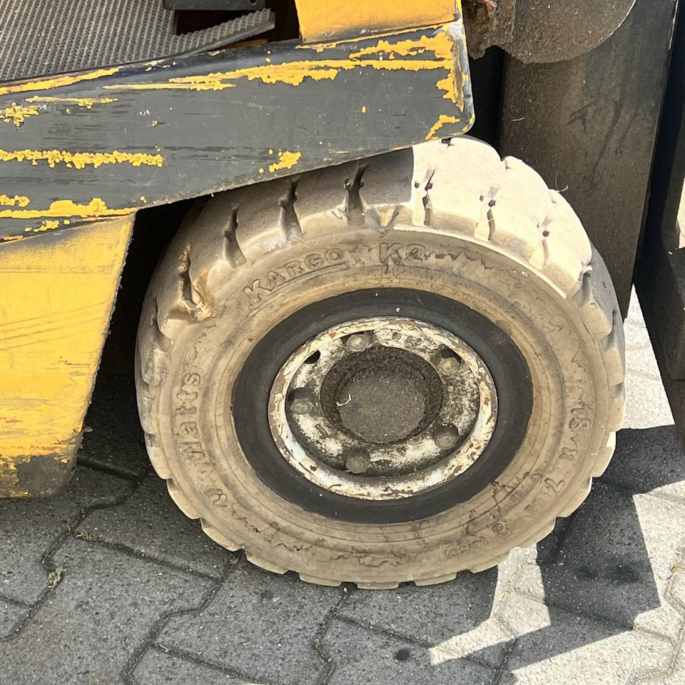 Carretilla elevadora eléctrica Jungheinrich EFG-DH15: foto 14 Carretilla elevadora eléctrica Jungheinrich EFG-DH15: foto 14