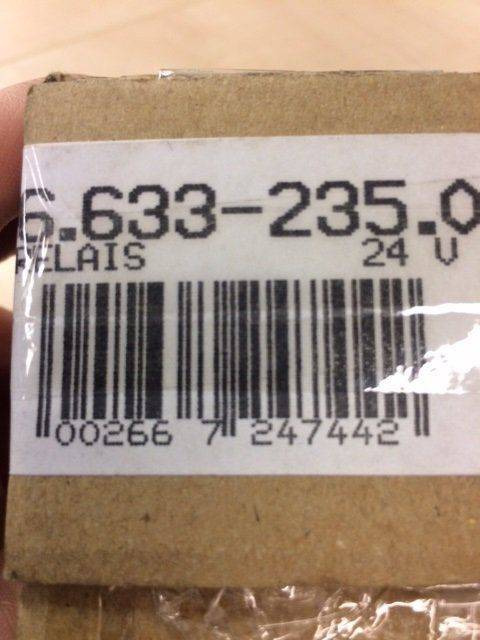 Kärcher Relay 24V - Relé para Maquinaria de limpieza: foto 3 Kärcher Relay 24V - Relé para Maquinaria de limpieza: foto 3