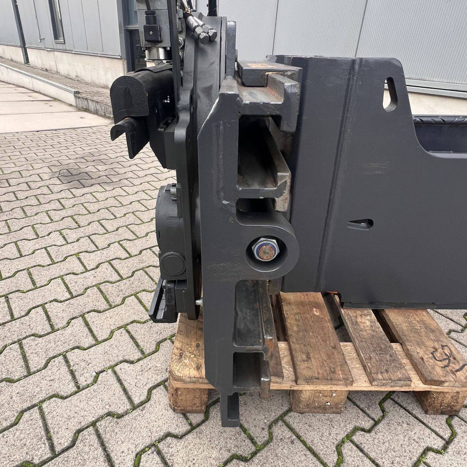 Kaup rotating baleclamp 4.8T493 - Pinza: foto 5 Kaup rotating baleclamp 4.8T493 - Pinza: foto 5