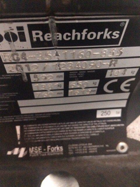Kooi Reach forks - Horquillas: foto 5 Kooi Reach forks - Horquillas: foto 5
