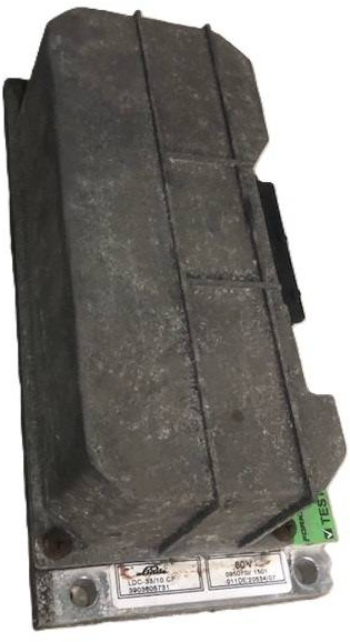 LDC-33/10CP for Linde 336-02 - Sistema eléctrico para Equipo de manutención: foto 3 LDC-33/10CP for Linde 336-02 - Sistema eléctrico para Equipo de manutención: foto 3