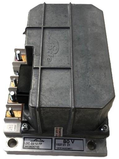LDC-33/12FP Out put module for Linde 336-02 - Sistema eléctrico para Equipo de manutención: foto 2 LDC-33/12FP Out put module for Linde 336-02 - Sistema eléctrico para Equipo de manutención: foto 2