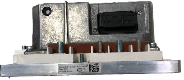 LDC-33/12FP Out put module for Linde 336-02 - Sistema eléctrico para Equipo de manutención: foto 3 LDC-33/12FP Out put module for Linde 336-02 - Sistema eléctrico para Equipo de manutención: foto 3
