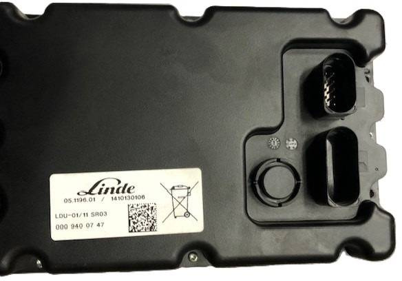 LDU-01/11 SR03 Display for Linde - Sistema eléctrico para Equipo de manutención: foto 2 LDU-01/11 SR03 Display for Linde - Sistema eléctrico para Equipo de manutención: foto 2