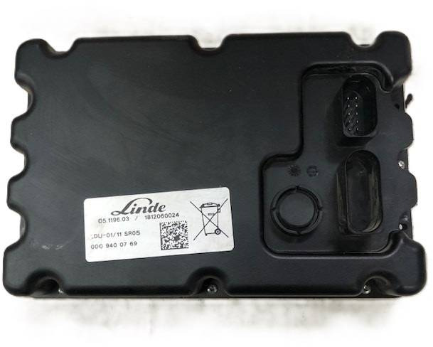 LDU-01/11 SR05 Display - Sistema eléctrico para Equipo de manutención: foto 2 LDU-01/11 SR05 Display - Sistema eléctrico para Equipo de manutención: foto 2