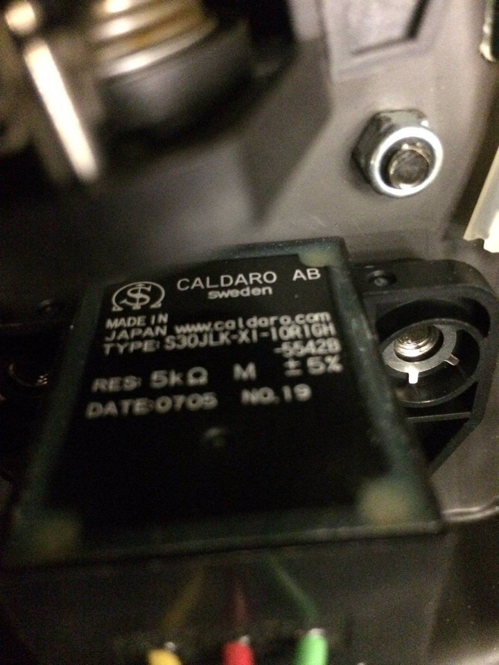 Lever board for Atlet UNN - Sistema eléctrico para Equipo de manutención: foto 4 Lever board for Atlet UNN - Sistema eléctrico para Equipo de manutención: foto 4