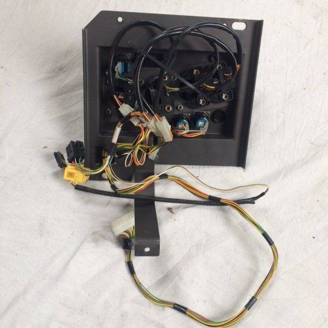 Lever board for Atlet UNN - Sistema eléctrico para Equipo de manutención: foto 2 Lever board for Atlet UNN - Sistema eléctrico para Equipo de manutención: foto 2