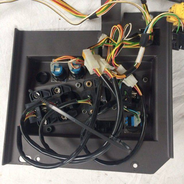 Lever board for Atlet UNN - Sistema eléctrico para Equipo de manutención: foto 3 Lever board for Atlet UNN - Sistema eléctrico para Equipo de manutención: foto 3