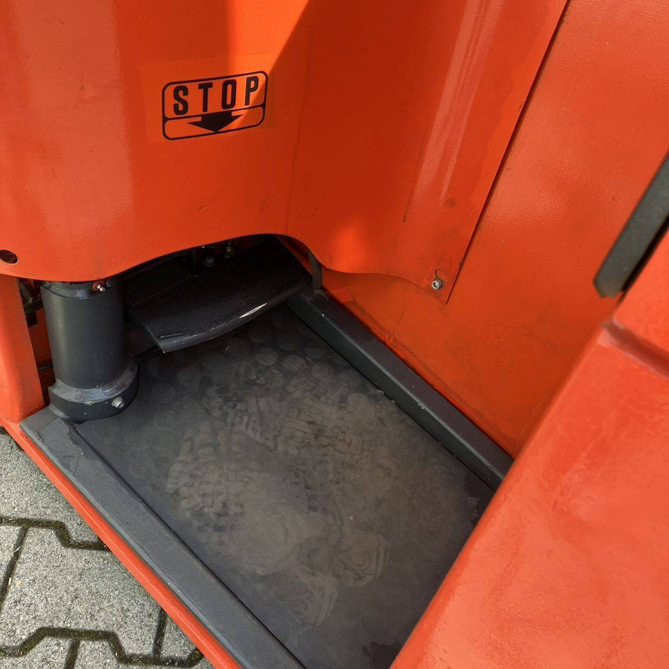 Linde E10 (334) - Carretilla elevadora eléctrica: foto 5 Linde E10 (334) - Carretilla elevadora eléctrica: foto 5