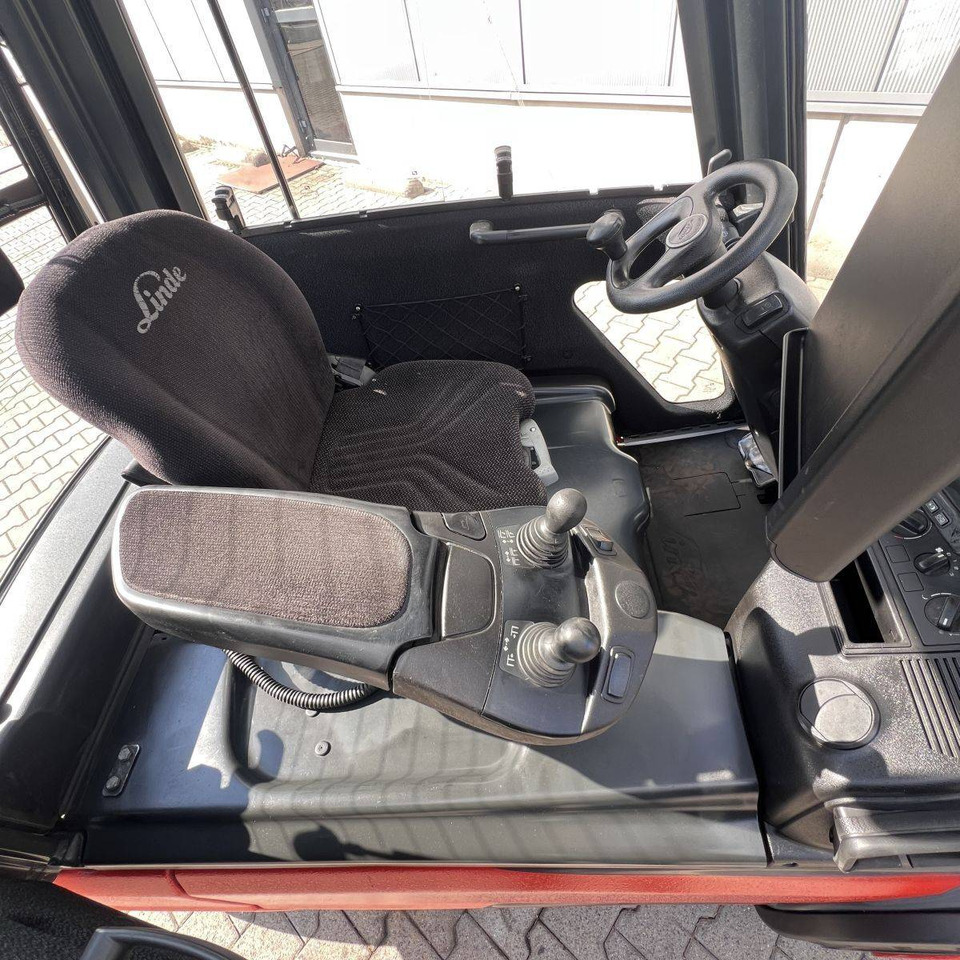 Linde E20PL (386-02) EVO - Carretilla elevadora eléctrica: foto 3 Linde E20PL (386-02) EVO - Carretilla elevadora eléctrica: foto 3