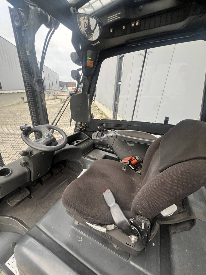 Linde E25/600HL (387) - Carretilla elevadora eléctrica: foto 5 Linde E25/600HL (387) - Carretilla elevadora eléctrica: foto 5