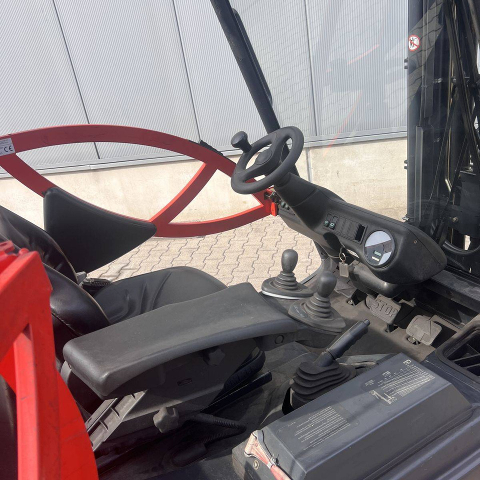 Linde E25S (336-03) - Carretilla elevadora eléctrica: foto 3 Linde E25S (336-03) - Carretilla elevadora eléctrica: foto 3