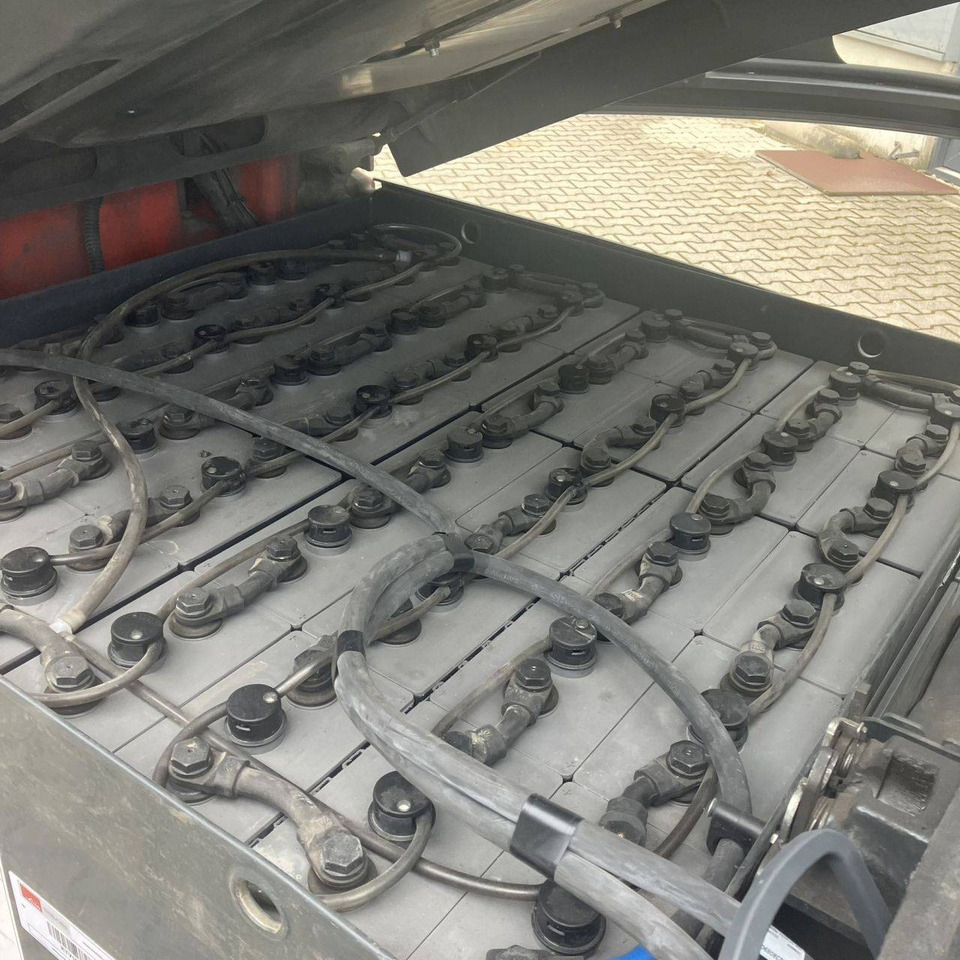 Arrendamiento de  Linde E45/600HL (388) Linde E45/600HL (388): foto 11