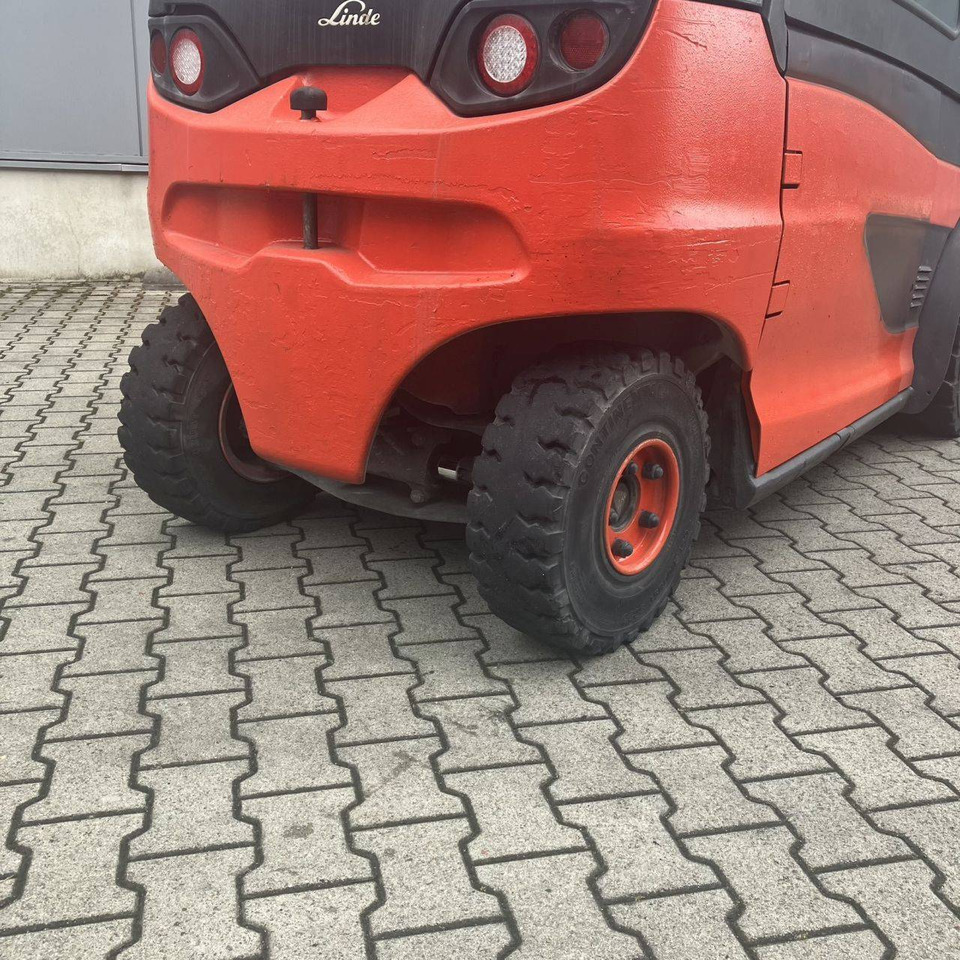 Arrendamiento de  Linde E45/600HL (388) Linde E45/600HL (388): foto 16