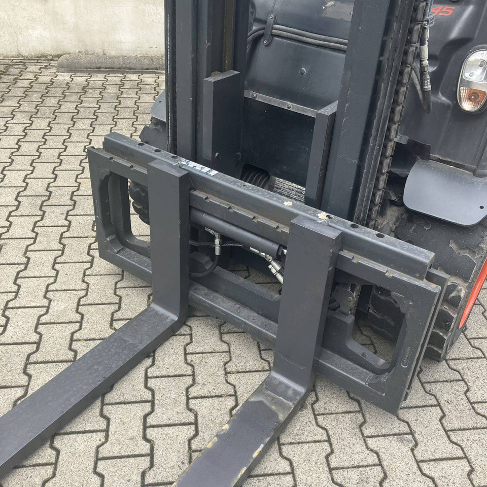 Arrendamiento de  Linde E45/600HL (388) Linde E45/600HL (388): foto 12