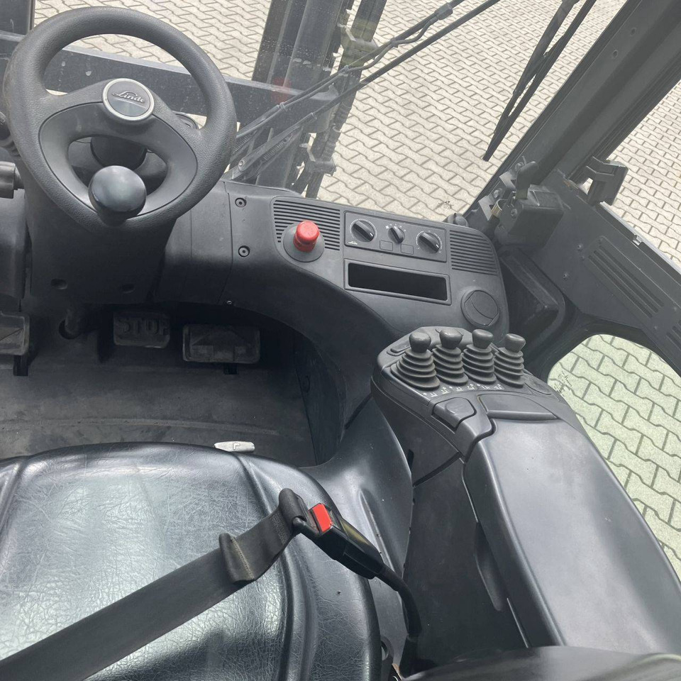 Arrendamiento de  Linde E45/600HL (388) Linde E45/600HL (388): foto 6