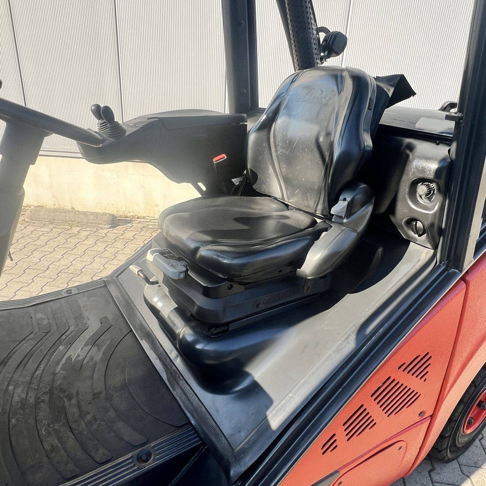 Linde H25T (392) EVO - Carretilla elevadora de gas: foto 4 Linde H25T (392) EVO - Carretilla elevadora de gas: foto 4