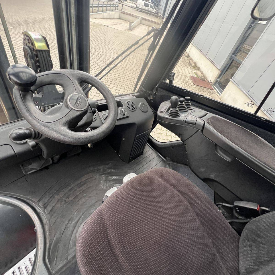 Linde H40D (394-02) EVO - Carretilla elevadora diésel: foto 5 Linde H40D (394-02) EVO - Carretilla elevadora diésel: foto 5