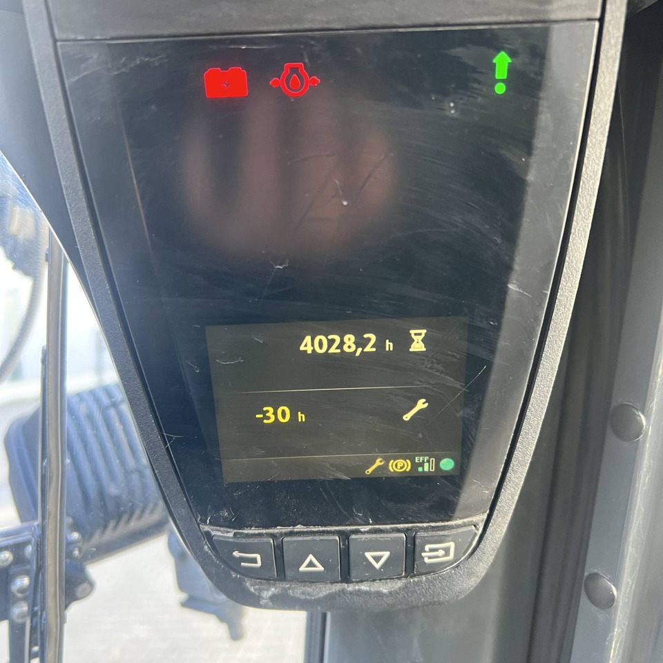 Linde H50D/600 (394-02) LOW - Carretilla elevadora diésel: foto 5 Linde H50D/600 (394-02) LOW - Carretilla elevadora diésel: foto 5