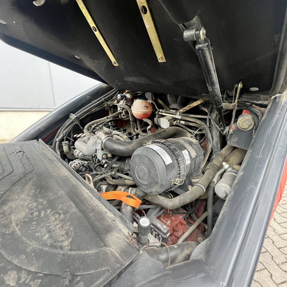 Carretilla elevadora de gas Linde H50T-02 (394) EVO: foto 10 Carretilla elevadora de gas Linde H50T-02 (394) EVO: foto 10