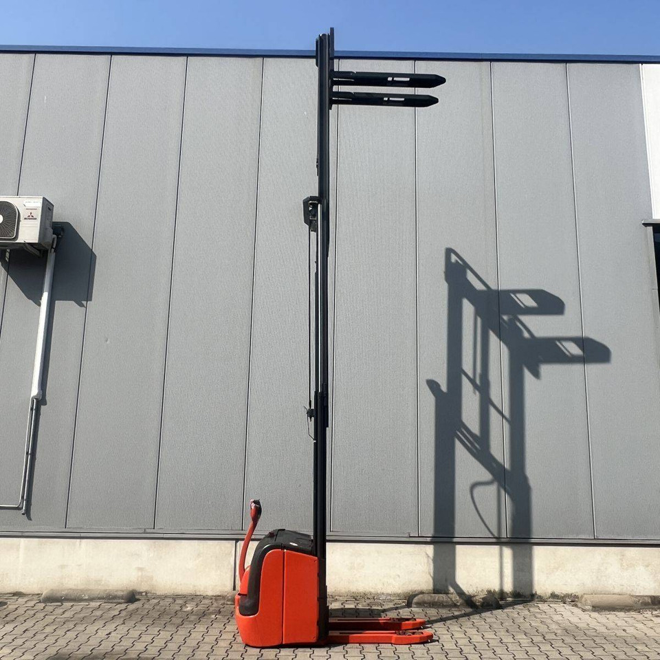 Apilador Linde L16i (372): foto 19 Apilador Linde L16i (372): foto 19