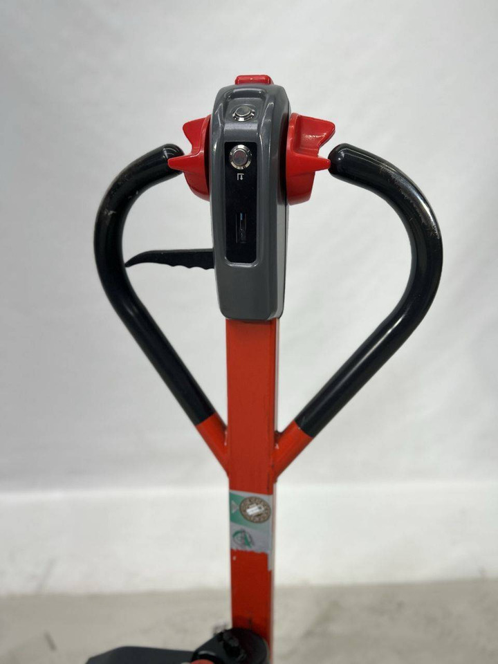 Linde MT12 (1131) - Transpaleta: foto 3 Linde MT12 (1131) - Transpaleta: foto 3