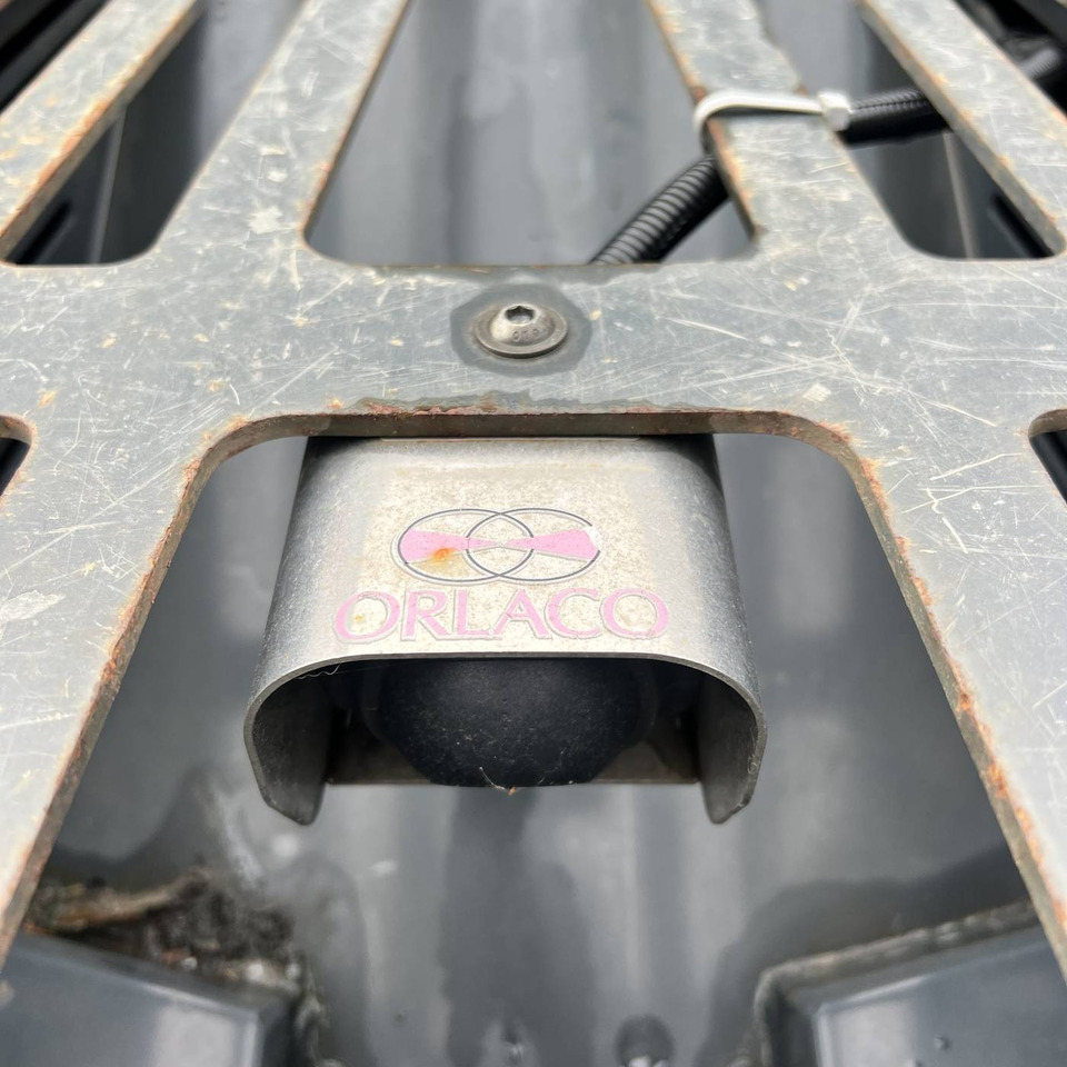 Remolcadora Linde P250 SWB (127): foto 9